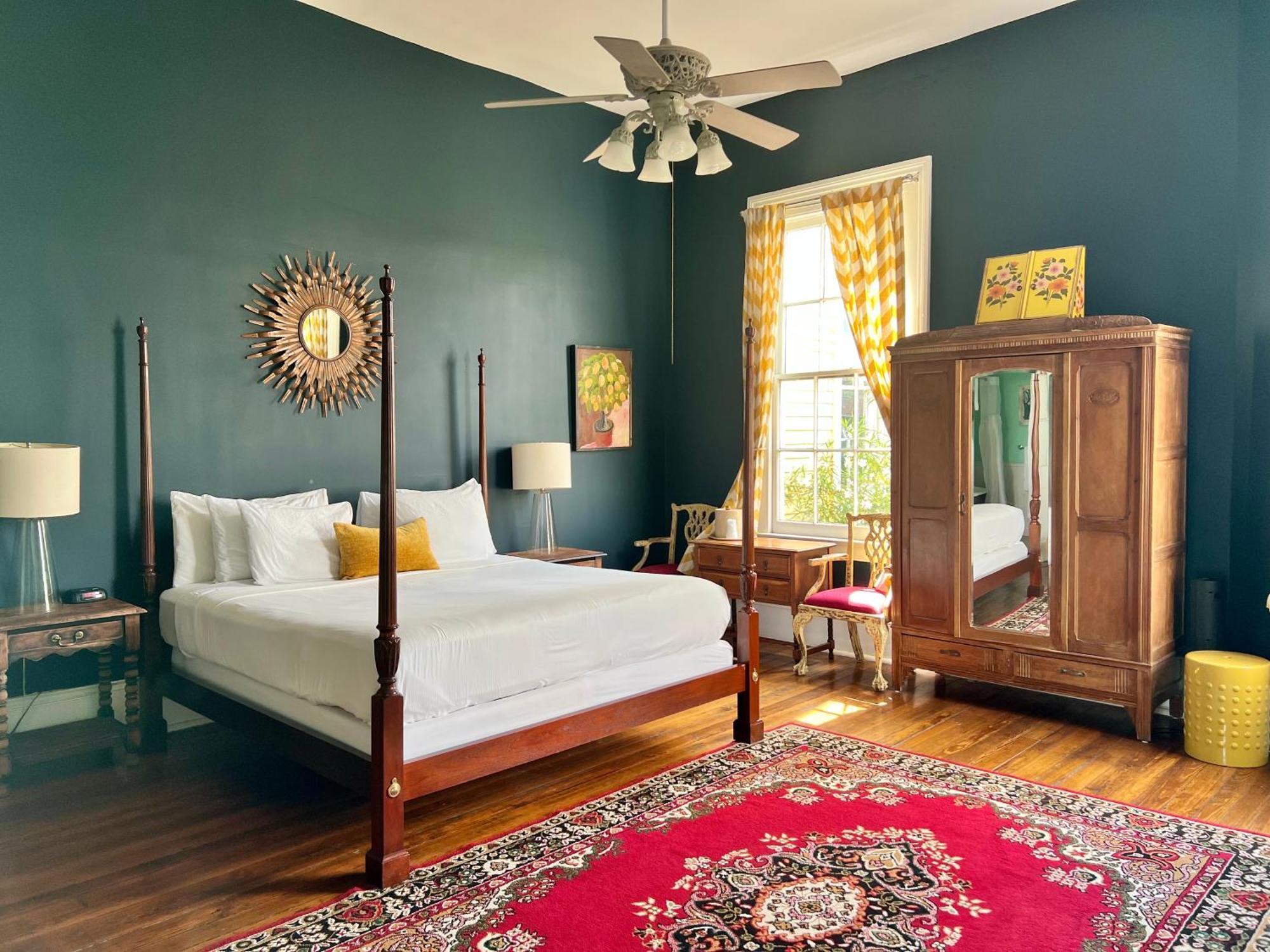 Creole Gardens Guesthouse And Inn ニューオーリンズ エクステリア 写真