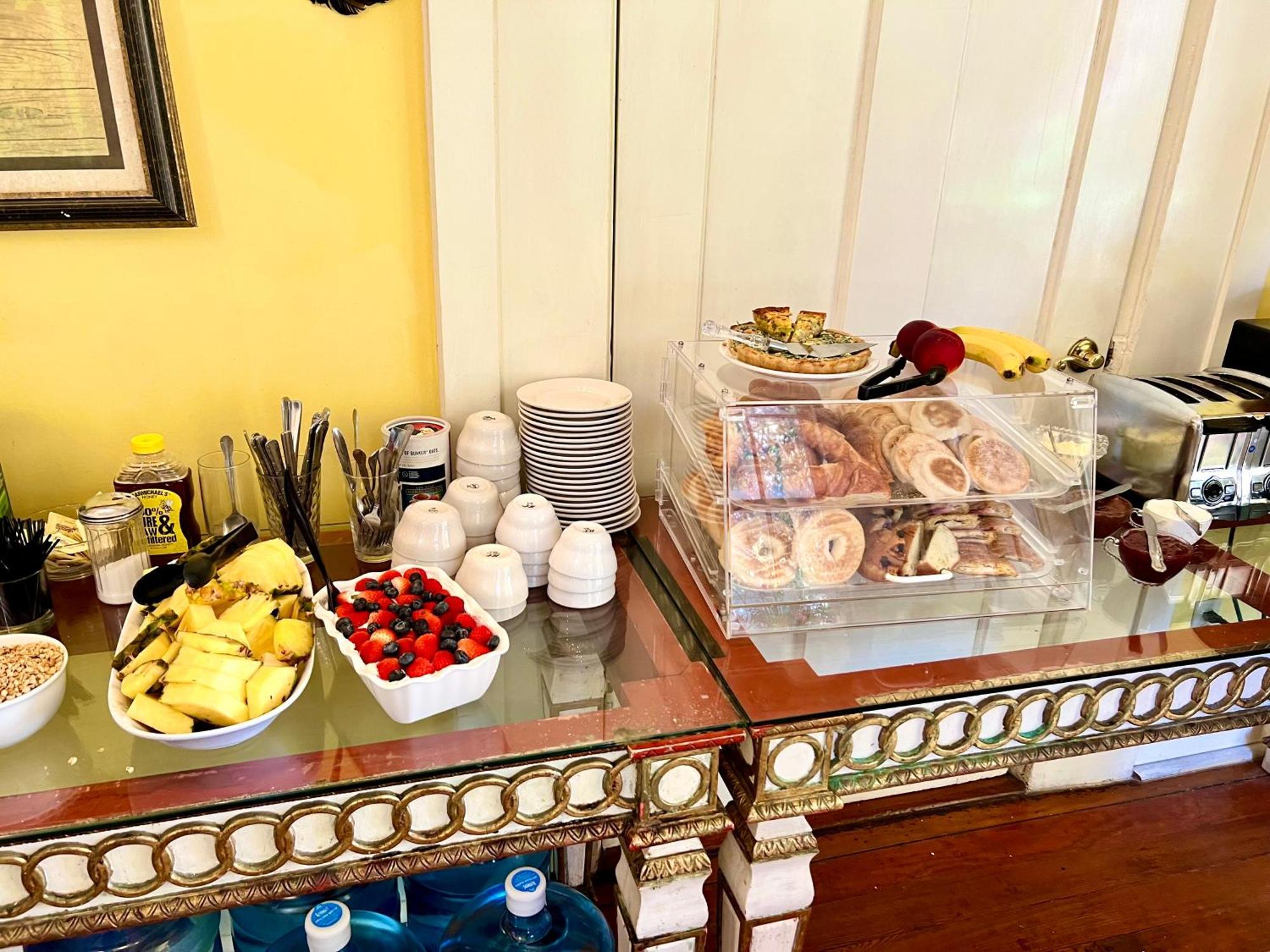Creole Gardens Guesthouse And Inn ニューオーリンズ エクステリア 写真