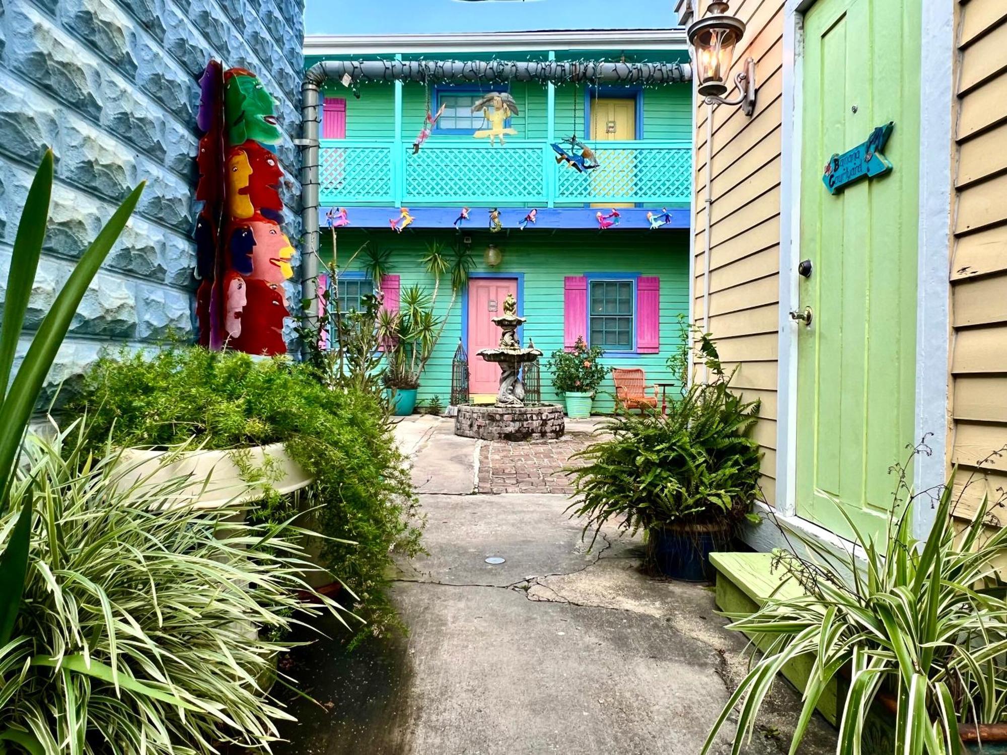 Creole Gardens Guesthouse And Inn ニューオーリンズ エクステリア 写真