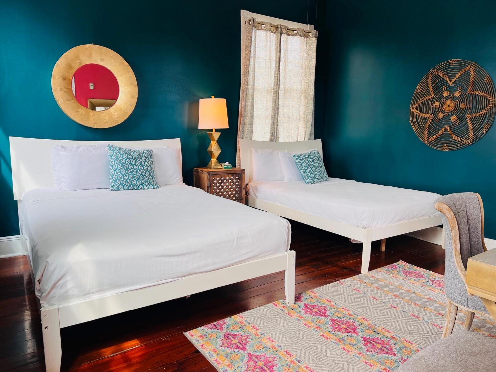 Creole Gardens Guesthouse And Inn ニューオーリンズ エクステリア 写真