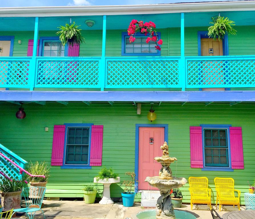 Creole Gardens Guesthouse And Inn ニューオーリンズ エクステリア 写真