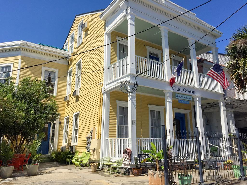 Creole Gardens Guesthouse And Inn ニューオーリンズ エクステリア 写真