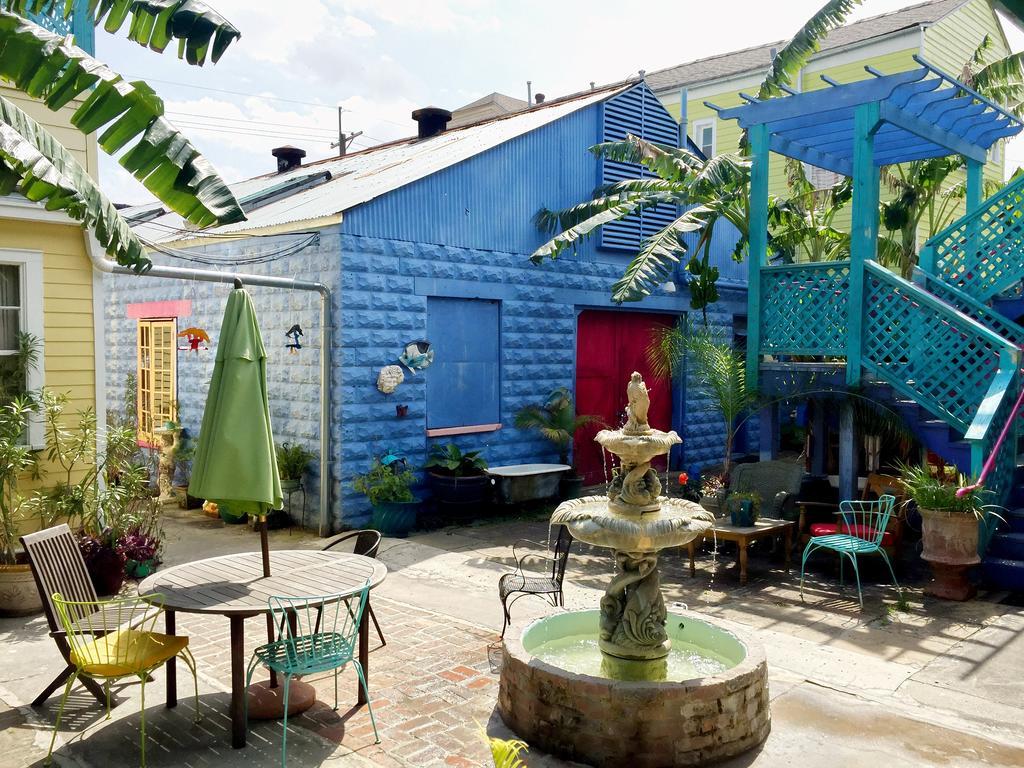 Creole Gardens Guesthouse And Inn ニューオーリンズ エクステリア 写真