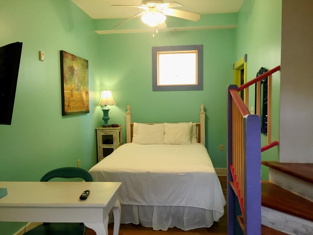 Creole Gardens Guesthouse And Inn ニューオーリンズ エクステリア 写真