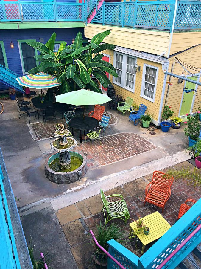 Creole Gardens Guesthouse And Inn ニューオーリンズ エクステリア 写真