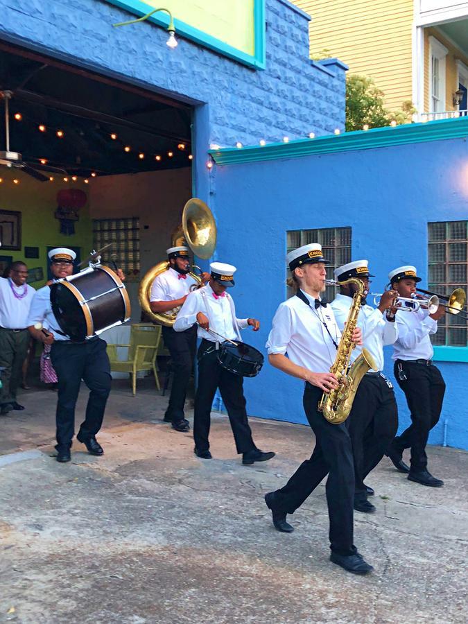 Creole Gardens Guesthouse And Inn ニューオーリンズ エクステリア 写真