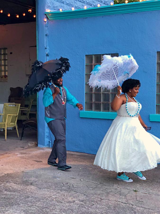 Creole Gardens Guesthouse And Inn ニューオーリンズ エクステリア 写真