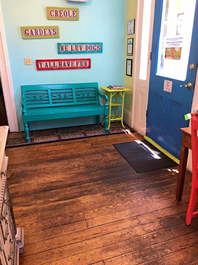 Creole Gardens Guesthouse And Inn ニューオーリンズ エクステリア 写真