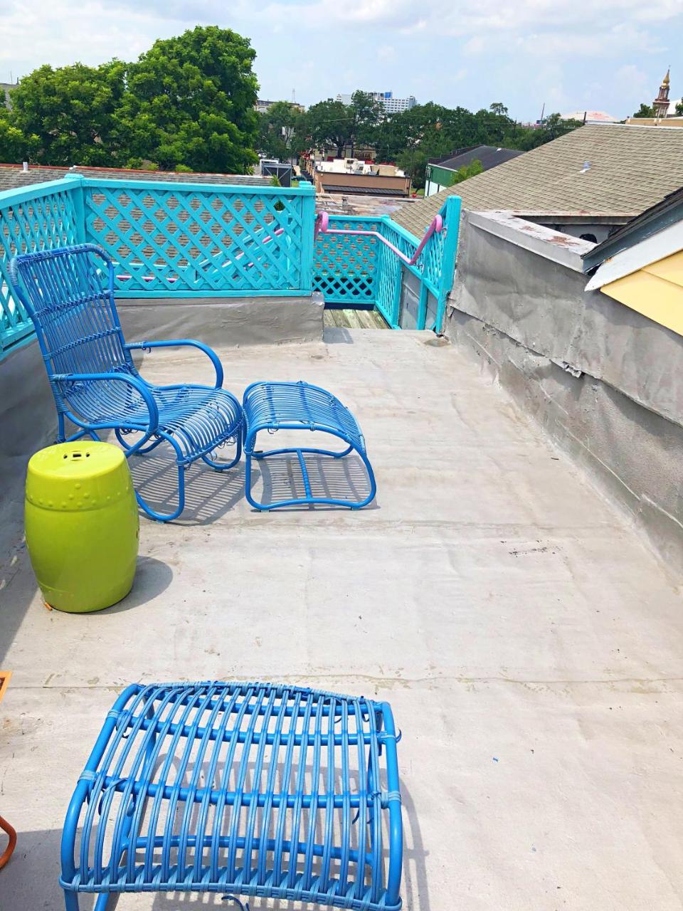 Creole Gardens Guesthouse And Inn ニューオーリンズ エクステリア 写真