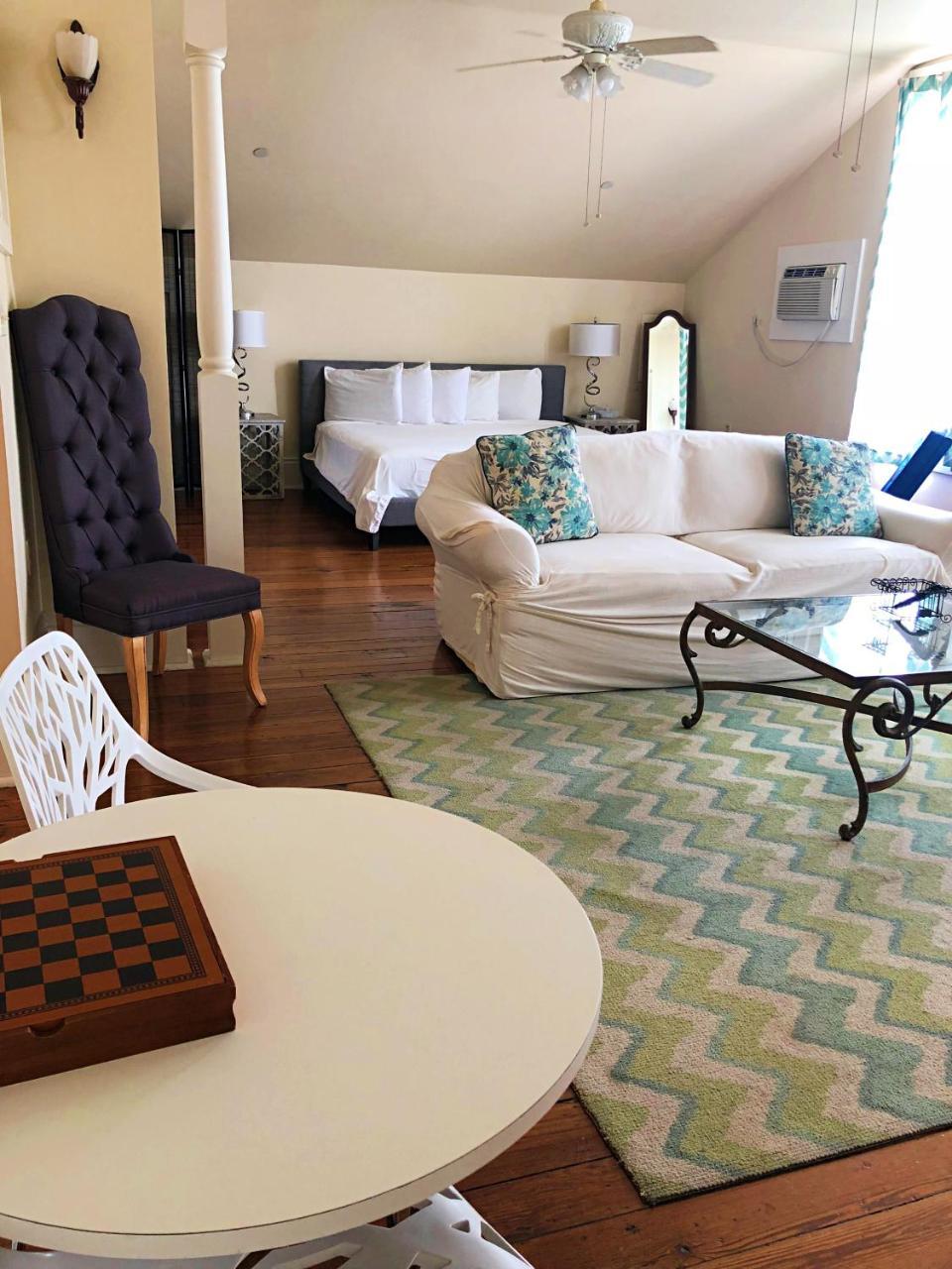 Creole Gardens Guesthouse And Inn ニューオーリンズ エクステリア 写真