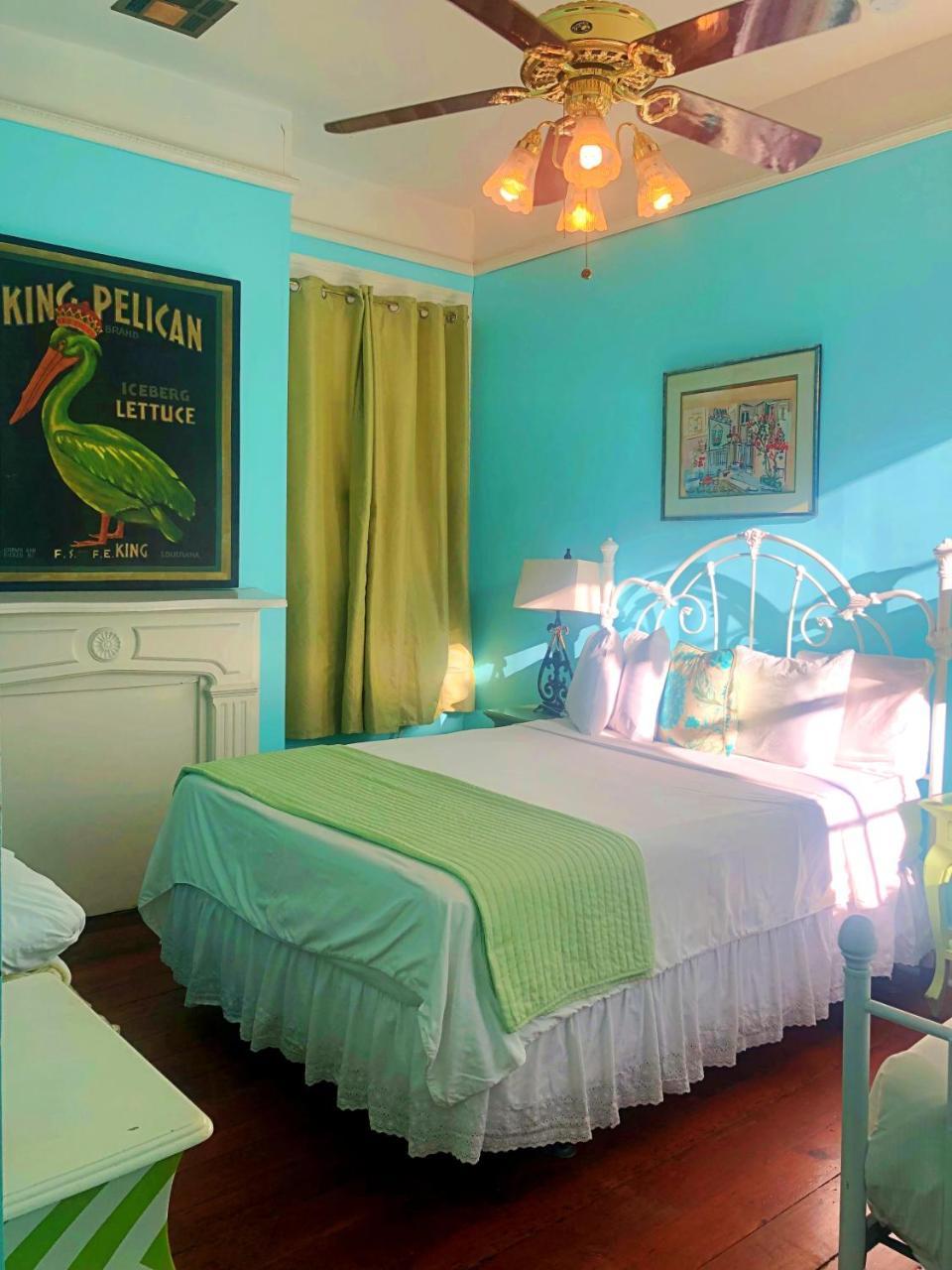 Creole Gardens Guesthouse And Inn ニューオーリンズ エクステリア 写真