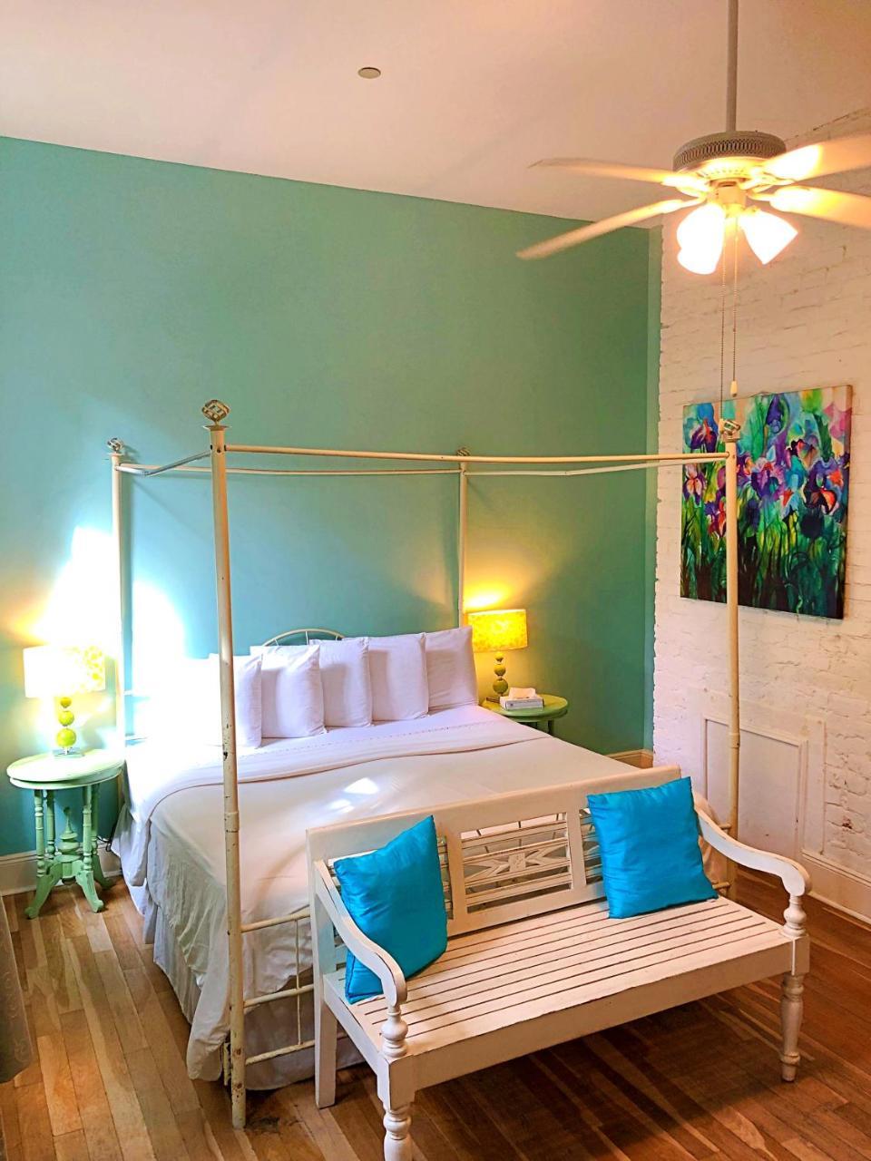 Creole Gardens Guesthouse And Inn ニューオーリンズ エクステリア 写真